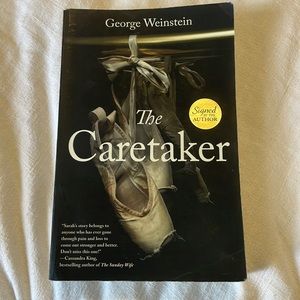 “The Caretaker” book by George Weinstein